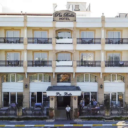 Hotel Pia Bella Kyrenia (Northern Cyprus)