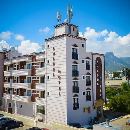 Hotel Pia Bella Kyrenia (Northern Cyprus)
