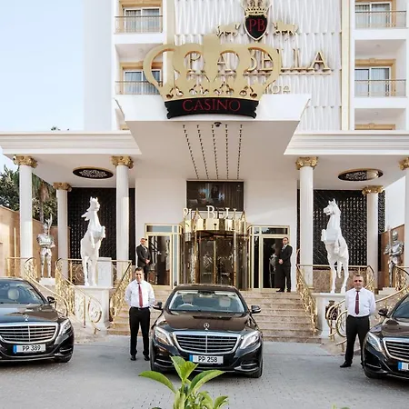 Hotel Pia Bella