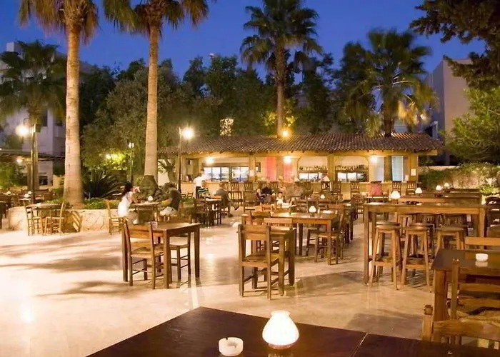 ホテル Pia Bella キレニア