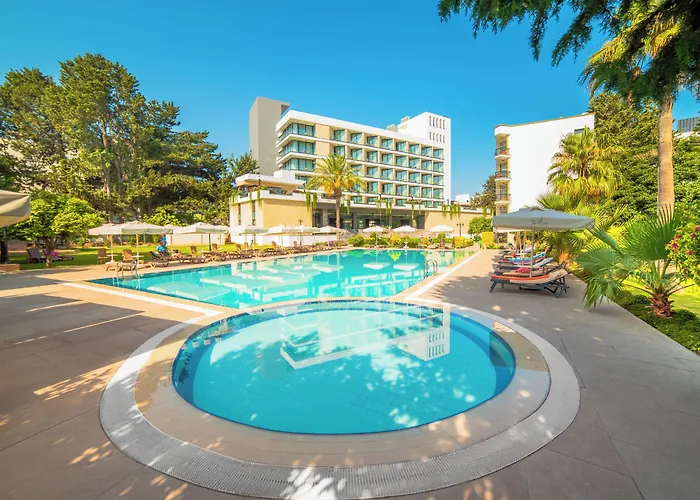 Pia Bella Otel Girne