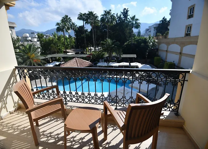 Pia Bella Otel Girne